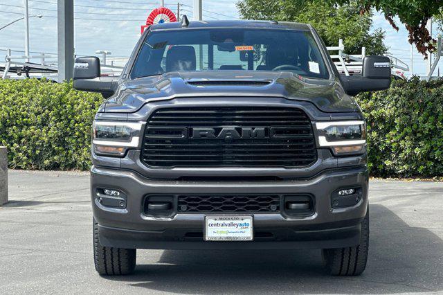 new 2024 Ram 2500 car, priced at $92,995