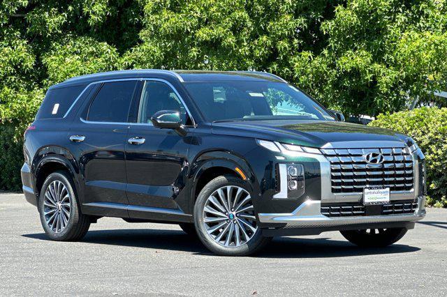 new 2024 Hyundai Palisade car, priced at $49,570