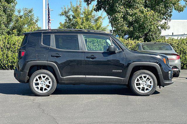 new 2023 Jeep Renegade car, priced at $22,995