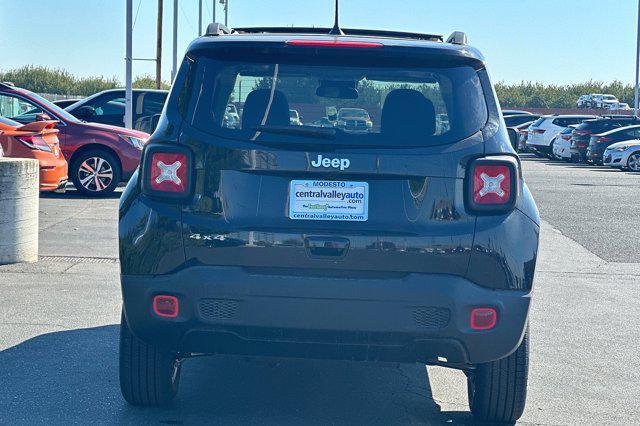 new 2023 Jeep Renegade car, priced at $22,995