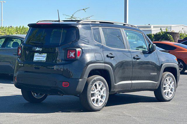 new 2023 Jeep Renegade car, priced at $22,995