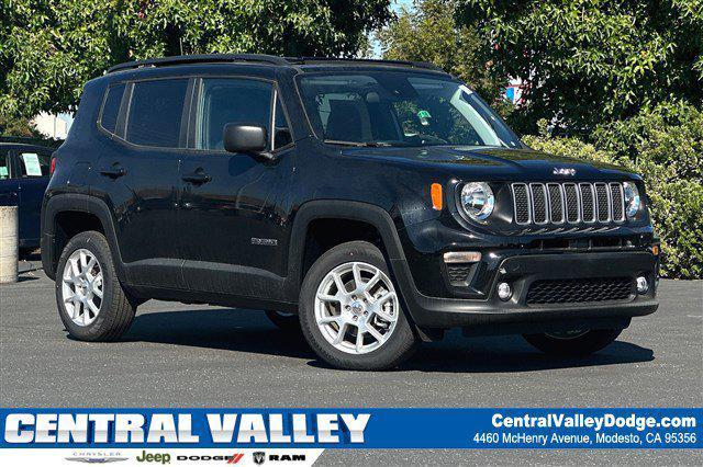 new 2023 Jeep Renegade car, priced at $26,995