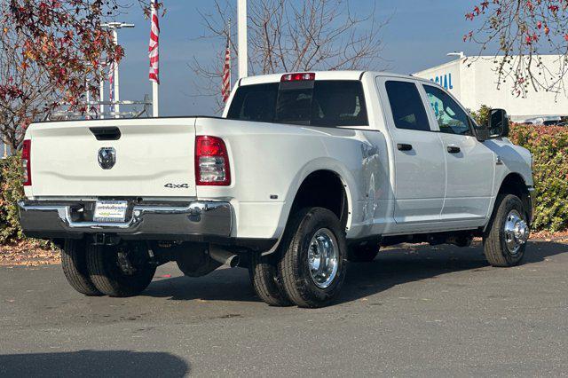 new 2024 Ram 3500 car, priced at $75,260