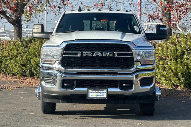 new 2024 Ram 3500 car, priced at $75,260