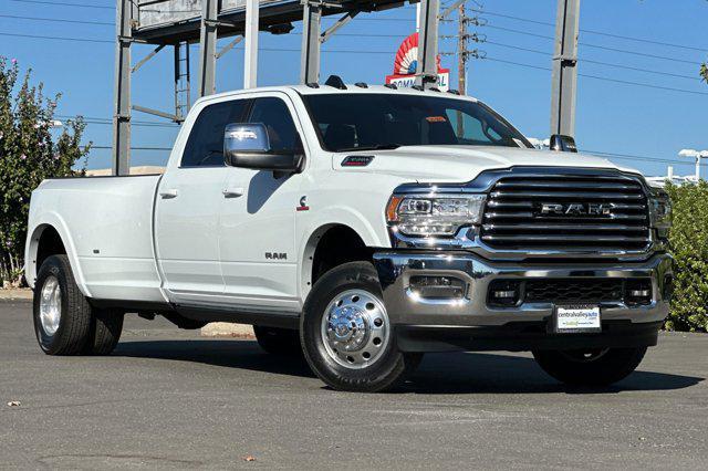 new 2024 Ram 3500 car, priced at $100,465