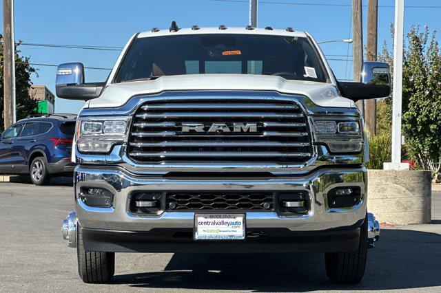 new 2024 Ram 3500 car, priced at $100,465