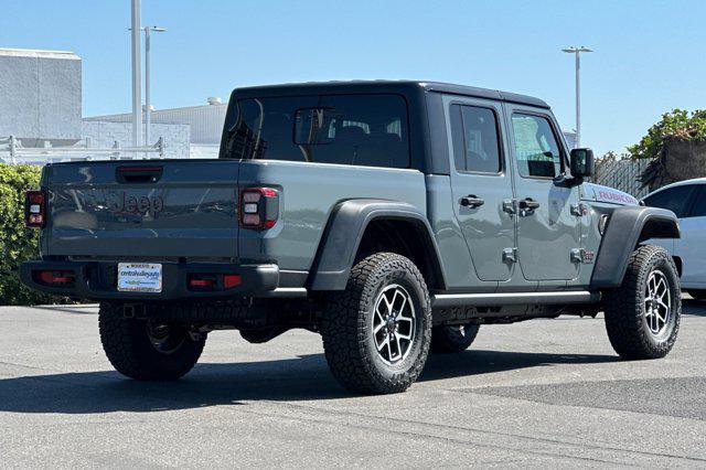 new 2025 Jeep Gladiator car, priced at $55,940