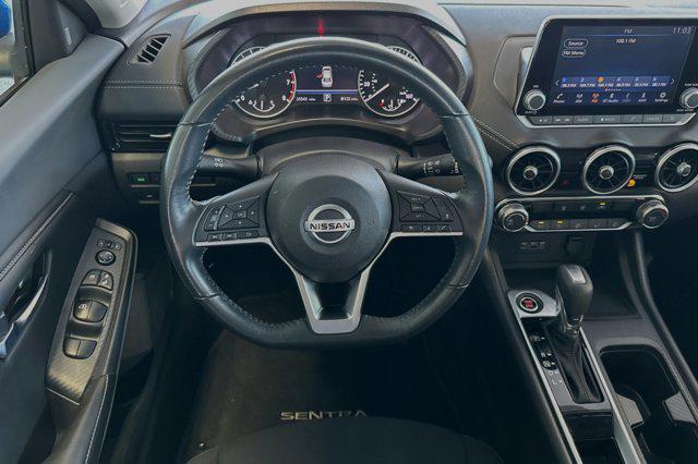 used 2023 Nissan Sentra car, priced at $21,995