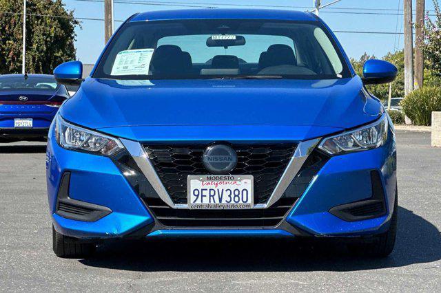 used 2023 Nissan Sentra car, priced at $22,995