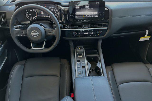 new 2024 Nissan Pathfinder car, priced at $46,490