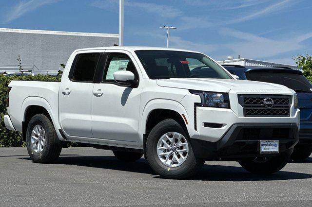 new 2024 Nissan Frontier car, priced at $32,820