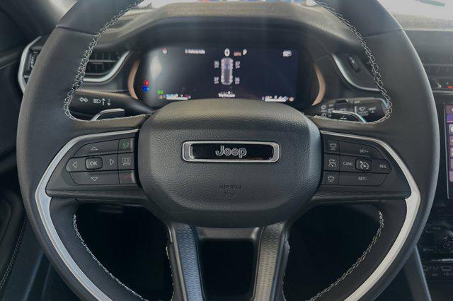 new 2024 Jeep Grand Cherokee car, priced at $49,670