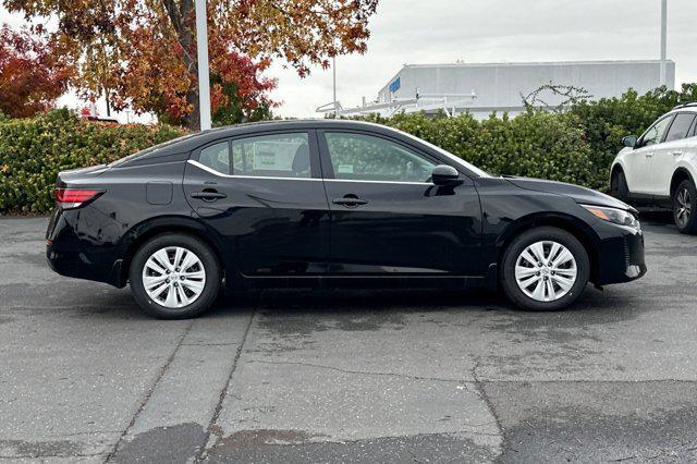 new 2025 Nissan Sentra car, priced at $21,495