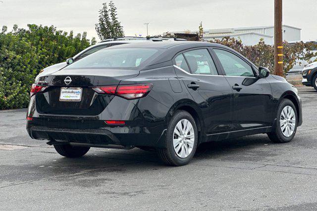 new 2025 Nissan Sentra car, priced at $21,495