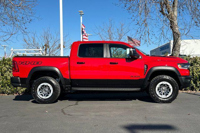 new 2025 Ram 1500 car, priced at $90,790