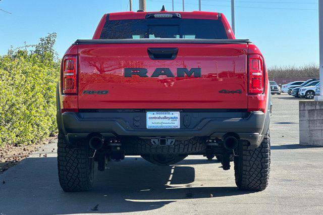 new 2025 Ram 1500 car, priced at $90,790