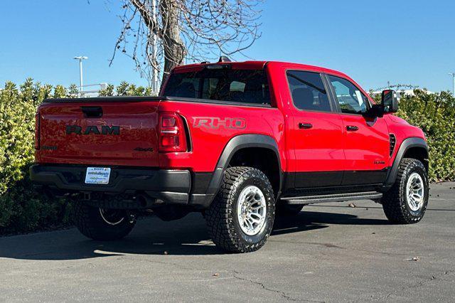 new 2025 Ram 1500 car, priced at $90,790