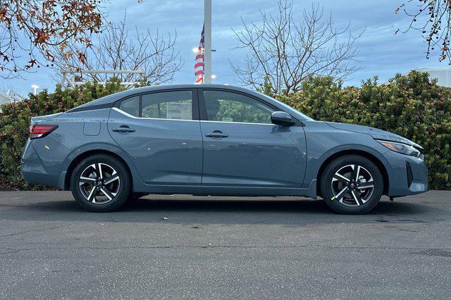 new 2025 Nissan Sentra car, priced at $24,810