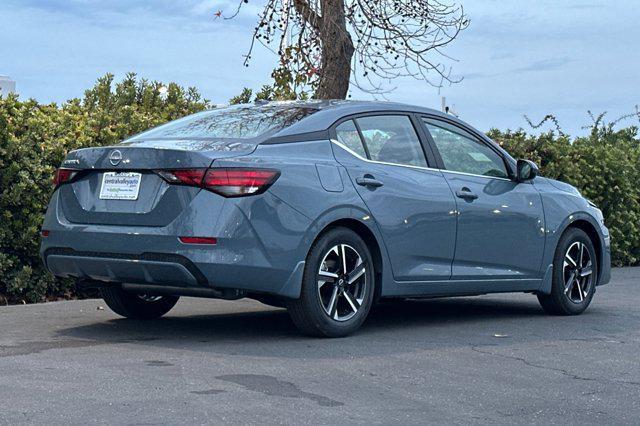 new 2025 Nissan Sentra car, priced at $24,810