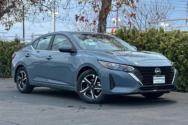 new 2025 Nissan Sentra car, priced at $24,810