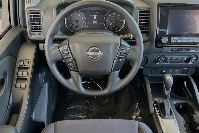 new 2024 Nissan Frontier car, priced at $31,495