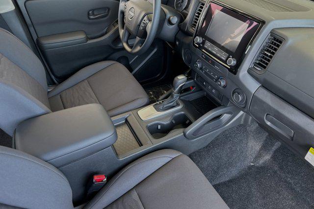 new 2024 Nissan Frontier car, priced at $31,495