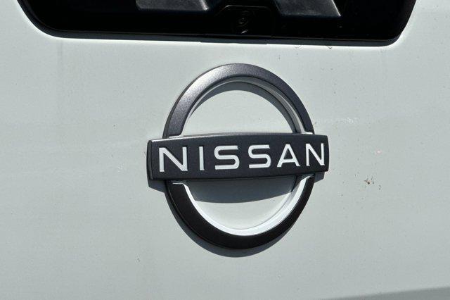 new 2024 Nissan Frontier car, priced at $31,495