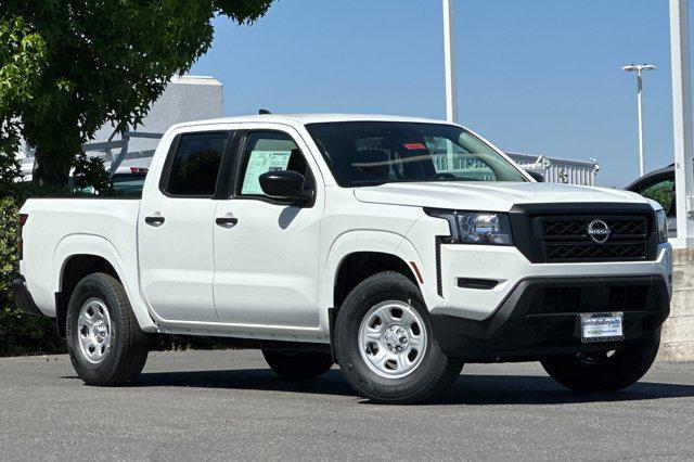 new 2024 Nissan Frontier car, priced at $30,745