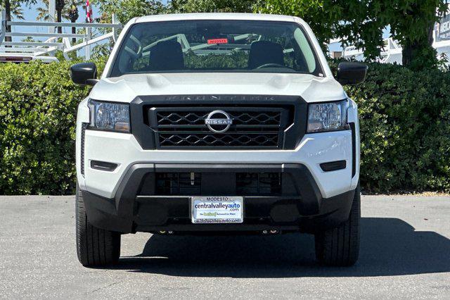 new 2024 Nissan Frontier car, priced at $31,495