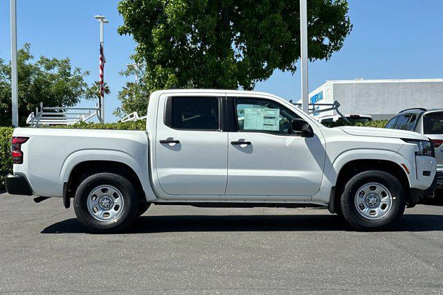 new 2024 Nissan Frontier car, priced at $31,495