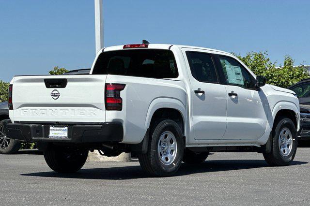 new 2024 Nissan Frontier car, priced at $31,495