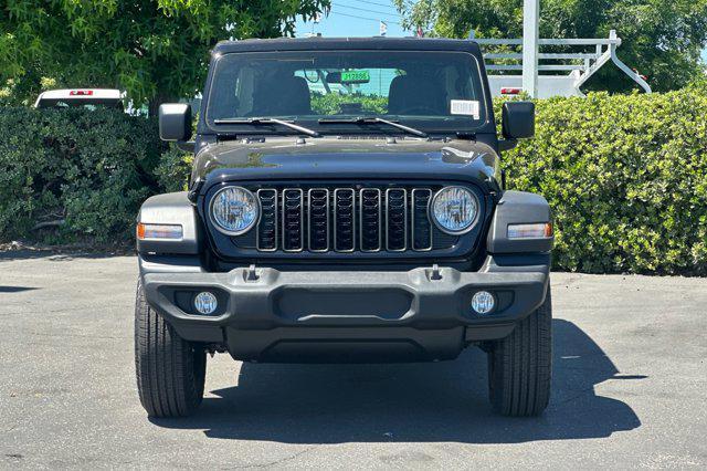 new 2024 Jeep Wrangler car, priced at $45,280