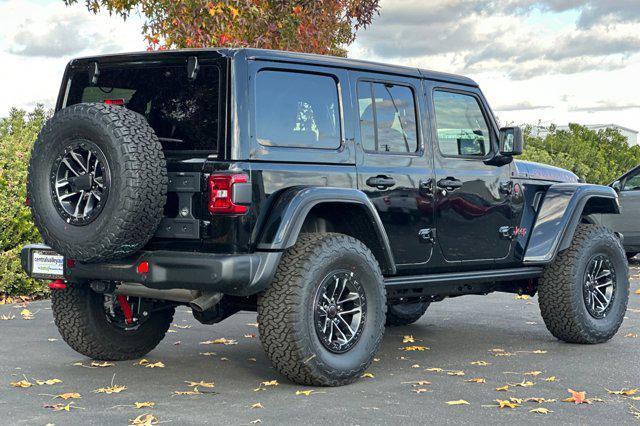 new 2024 Jeep Wrangler car, priced at $75,370