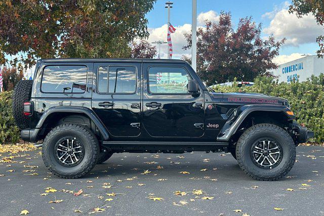 new 2024 Jeep Wrangler car, priced at $75,370