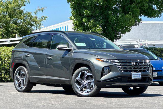 new 2024 Hyundai Tucson Plug-In Hybrid car, priced at $43,995