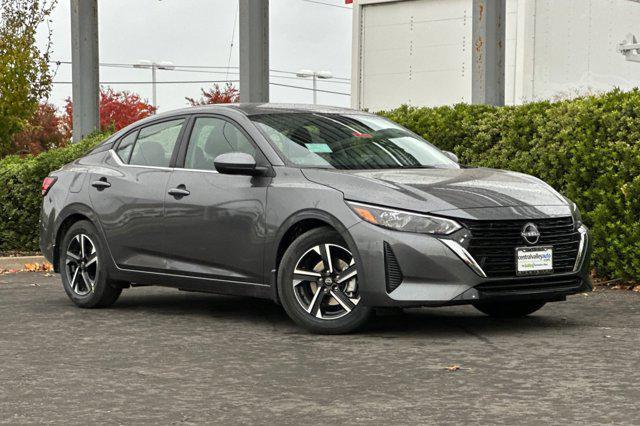 new 2025 Nissan Sentra car, priced at $23,715