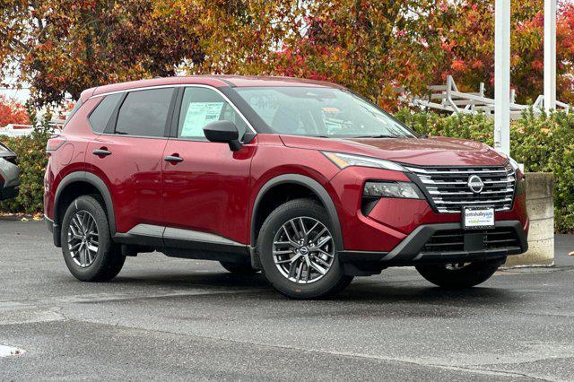 new 2025 Nissan Rogue car, priced at $31,745