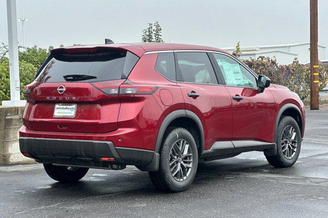 new 2025 Nissan Rogue car, priced at $31,745