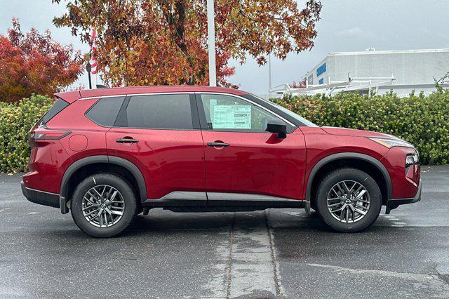 new 2025 Nissan Rogue car, priced at $31,745