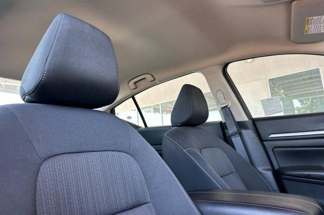 used 2022 Nissan Altima car, priced at $20,595