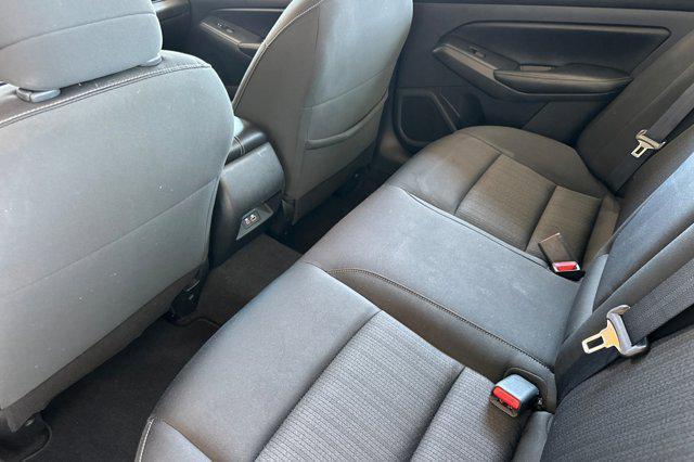 used 2022 Nissan Altima car, priced at $20,595