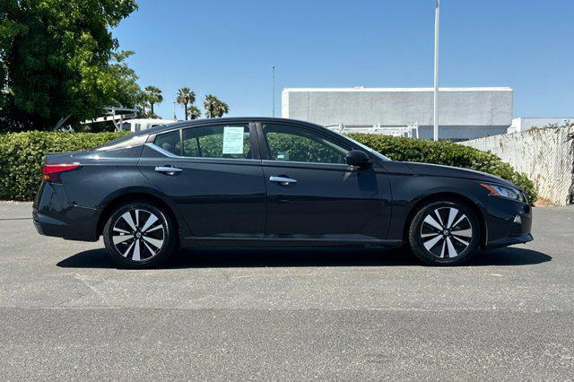 used 2022 Nissan Altima car, priced at $20,595