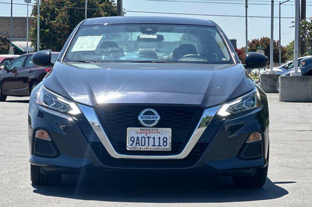 used 2022 Nissan Altima car, priced at $20,595
