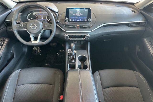 used 2022 Nissan Altima car, priced at $20,595