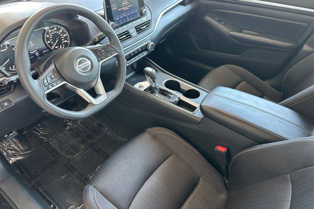 used 2022 Nissan Altima car, priced at $20,595