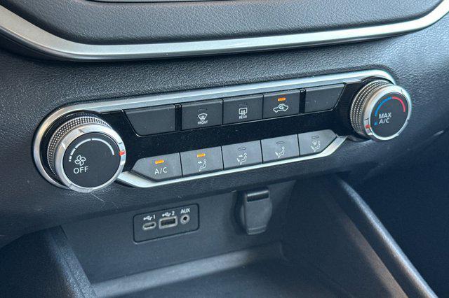 used 2022 Nissan Altima car, priced at $20,595