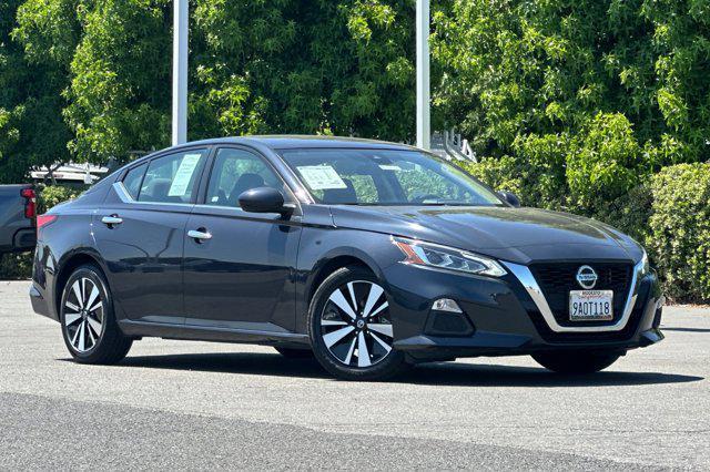 used 2022 Nissan Altima car, priced at $20,595