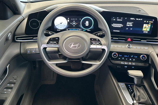 used 2024 Hyundai Elantra car, priced at $23,995