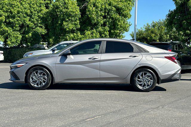 used 2024 Hyundai Elantra car, priced at $23,995