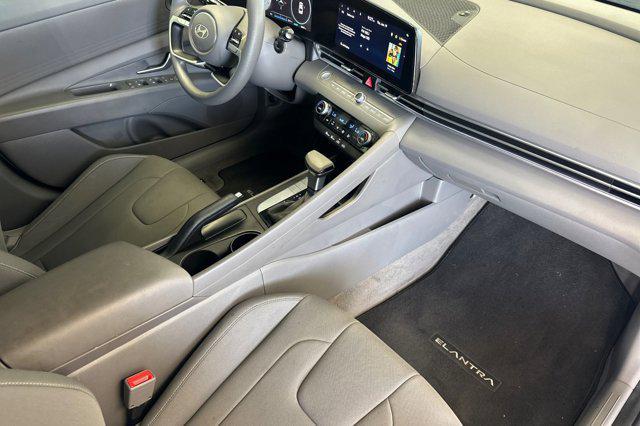 used 2024 Hyundai Elantra car, priced at $23,995